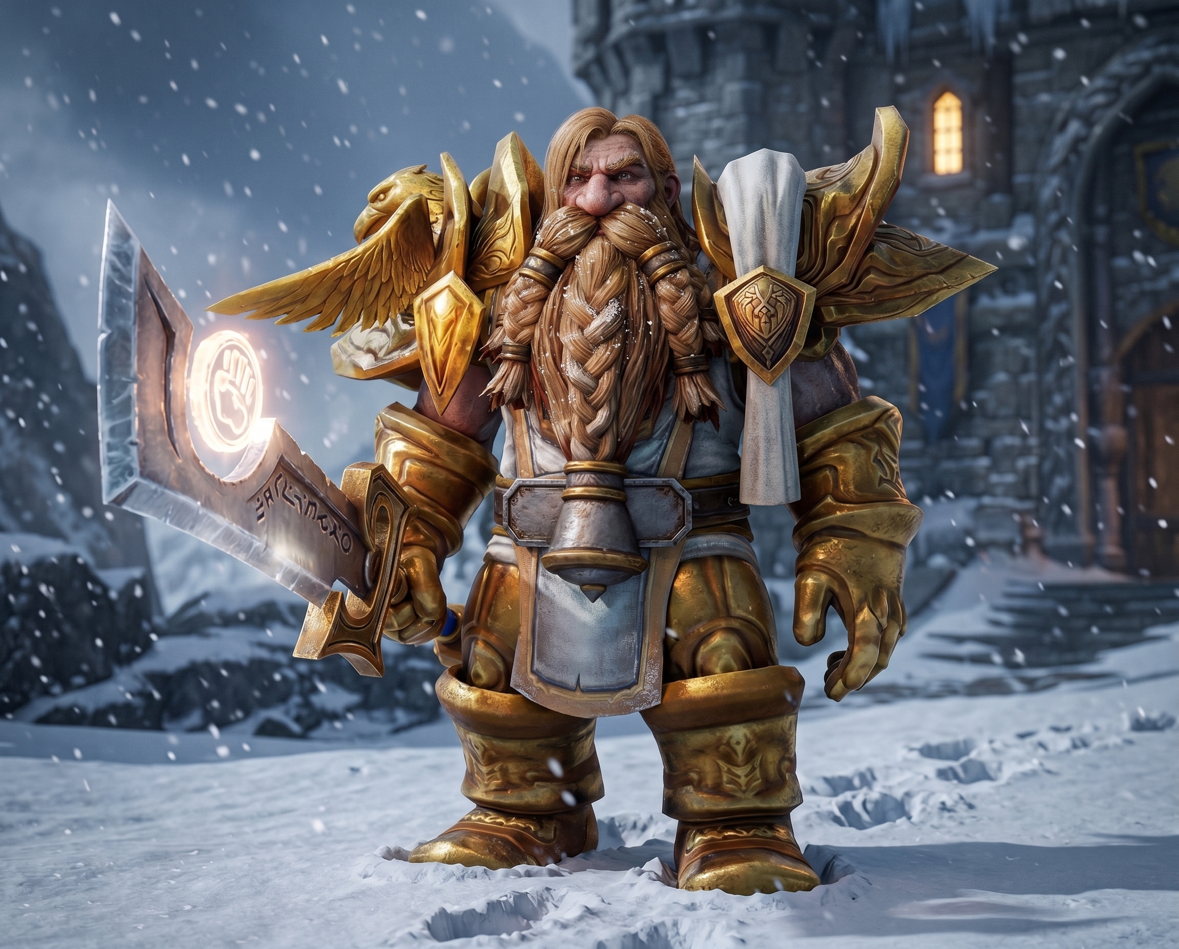 Tapdur Paladin